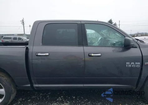 2014 Ram 1500 Slt from USA, damaged, VIN 1C6RR7LT2ES260169